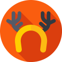 birthday and party,halloween,carnival,costume,christmas,reindeer antlers ok 